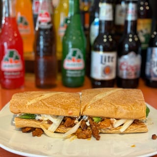 Mexican Torta