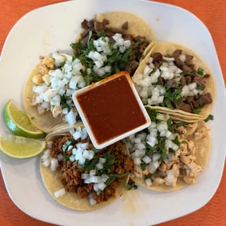 5 Pack Tacos